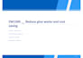 provide minitab data analysis support